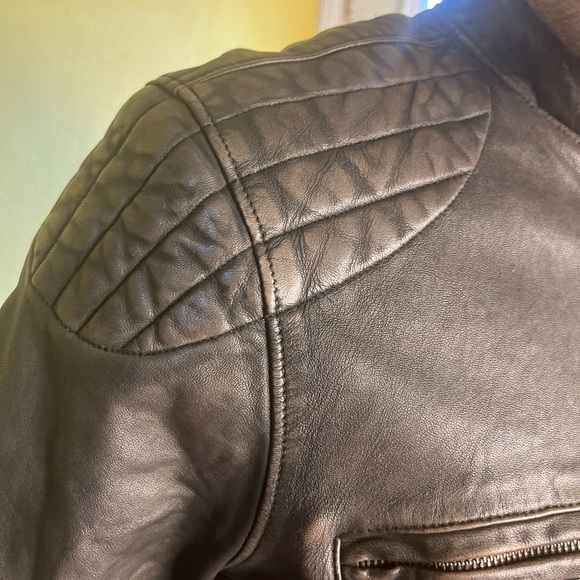 Brand New Club Monaco Lesther Jacket w/ all the Style/Pockets/ Details EVER!!! - Picture 5 of 15